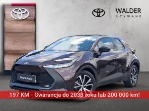 Toyota C-HR 2.0 Hybrid Dynamic Force Style 2023