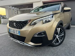 Peugeot 3008 II (2016-2024) 2018