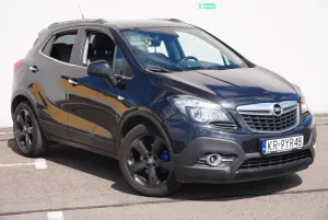 Opel Mokka I (2012-2019) 1.4 T Cosmo S&S 4x4 2013