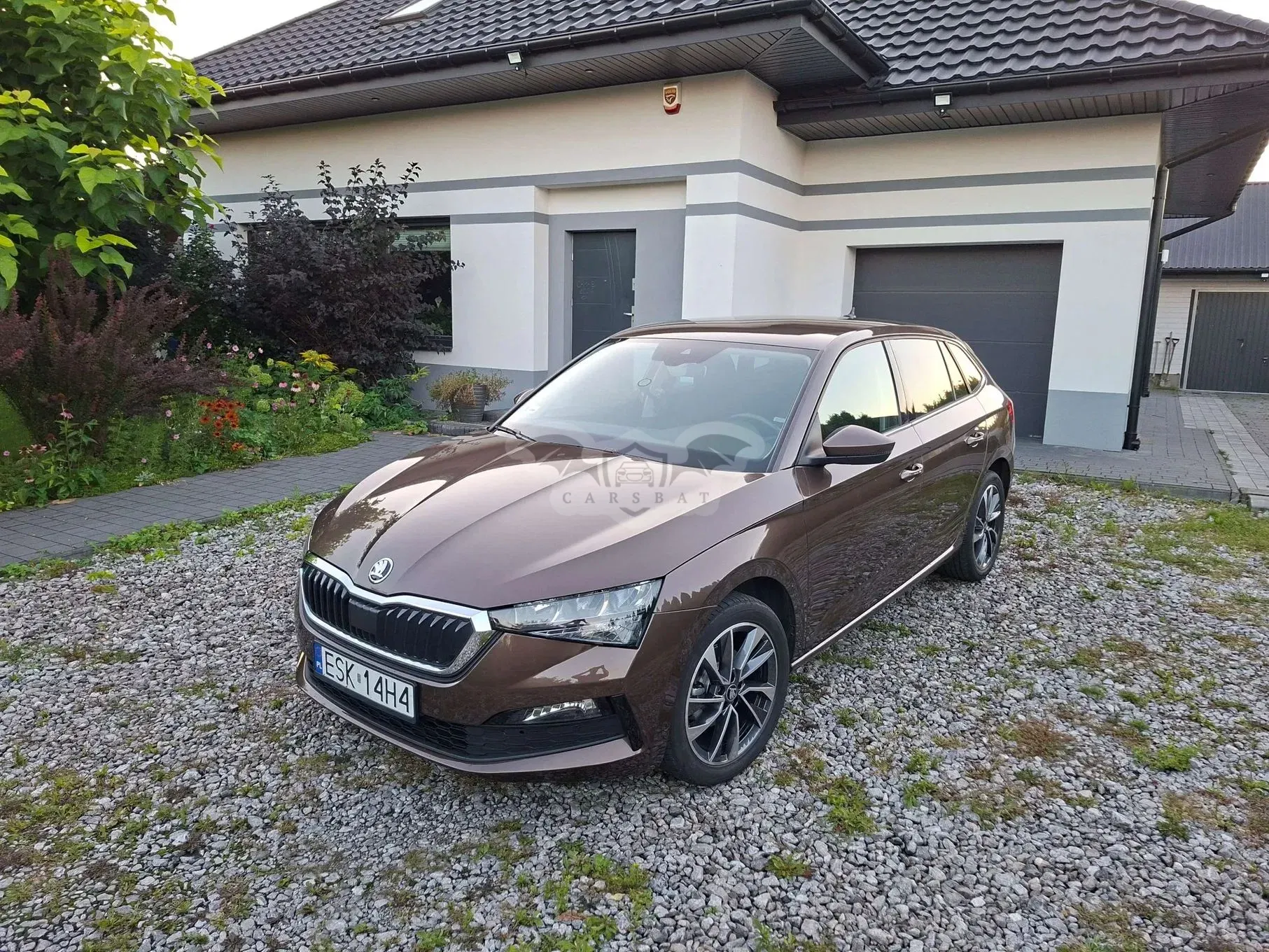 Skoda Scala 1.5 TSI Style 2020