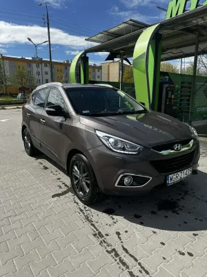Hyundai ix35 2015