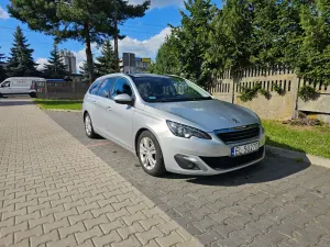 Peugeot 308 T9 (2014-2021) BlueHDi FAP 150 EAT6 Stop & Start Allure 2015
