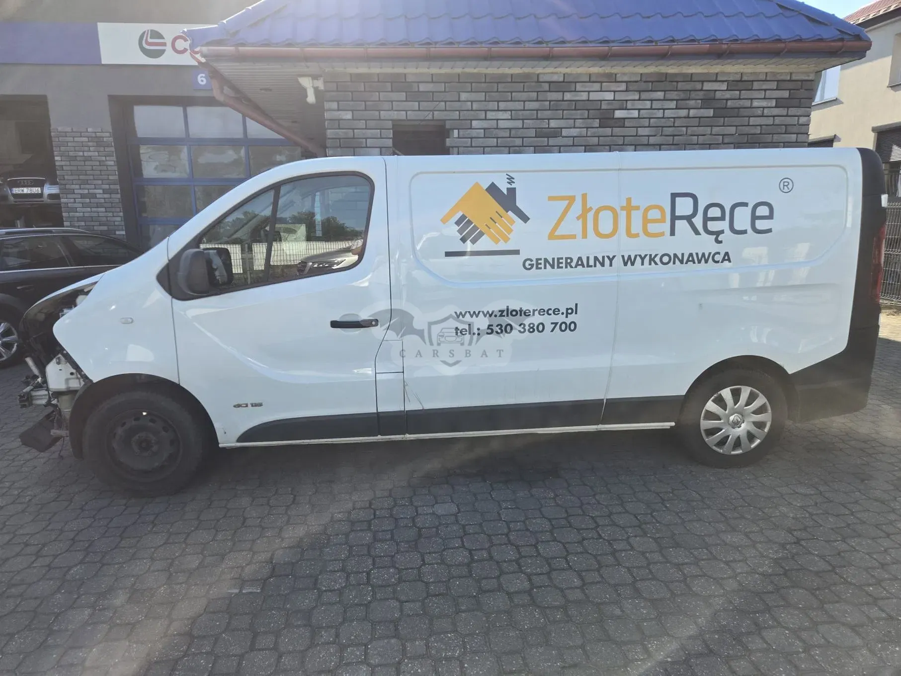 Renault Trafic III (2014-) L2H1 2,9t Pack Clim 2015