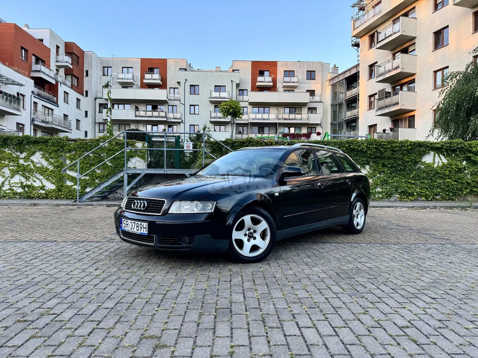 Audi A4 B6 (2000-2004) 2003