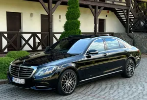 Mercedes-Benz S W222 (2013-2020) 350 BlueTEC L 2014