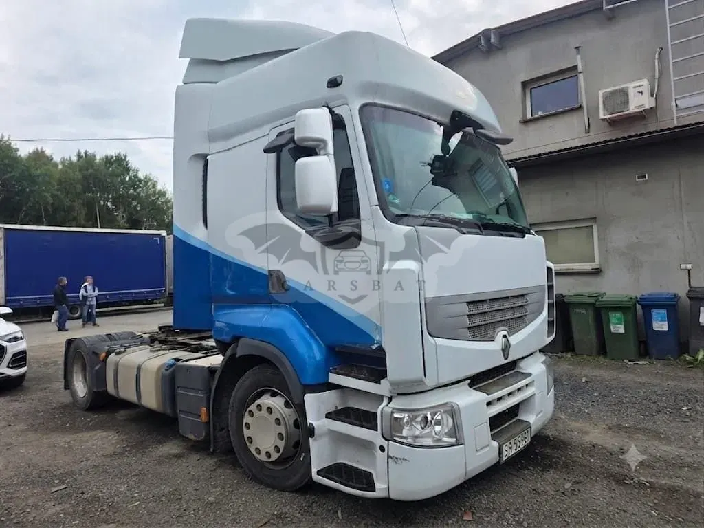 Renault Premium 2009
