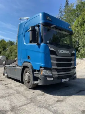Scania R-series 2018
