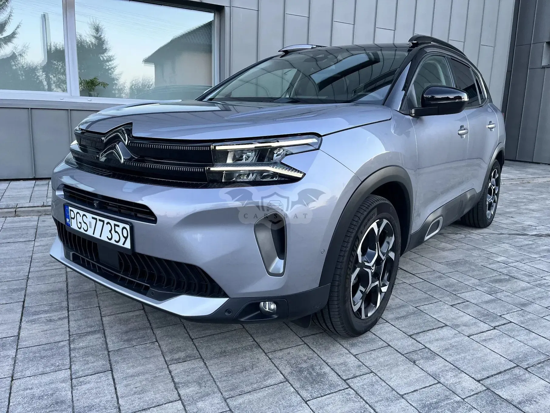 Citroën C5 Aircross 1.5 BlueHDi Max EAT8 2024