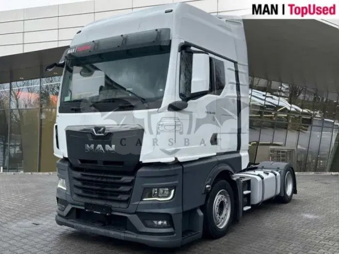 MAN TGX 2021