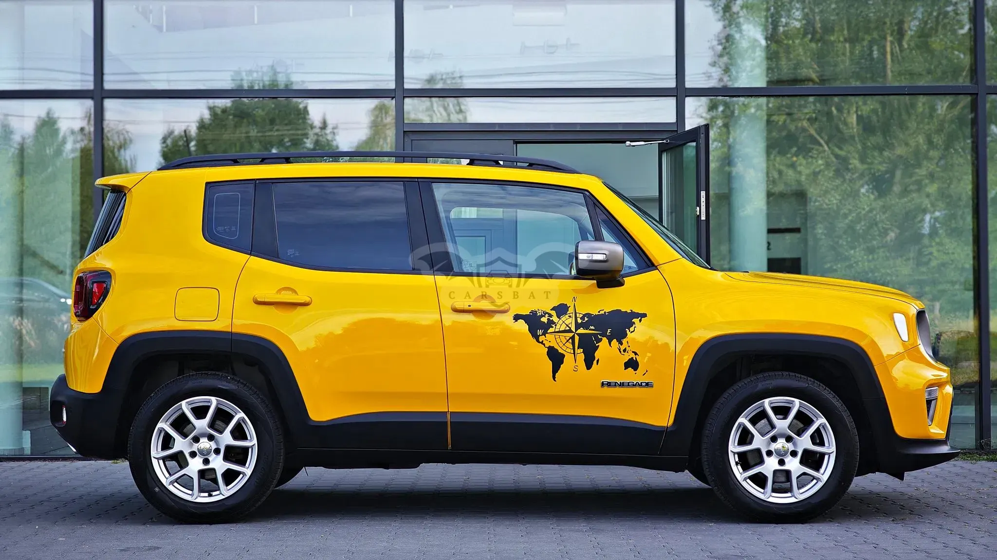 Jeep Renegade 1.3 GSE T4 Turbo Limited FWD S&S 2018