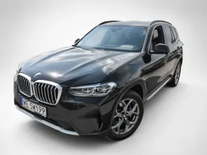 BMW X3 G01 (2017-) xDrive30i mHEV 2022