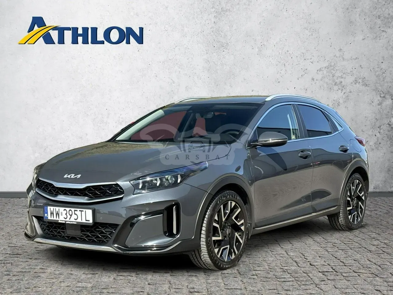 Kia XCeed 1.5 T-GDI Business Line DCT 2023