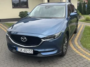 Mazda CX-5 II (2017-) SKYACTIV-G 165 Exclusive-Line 2019