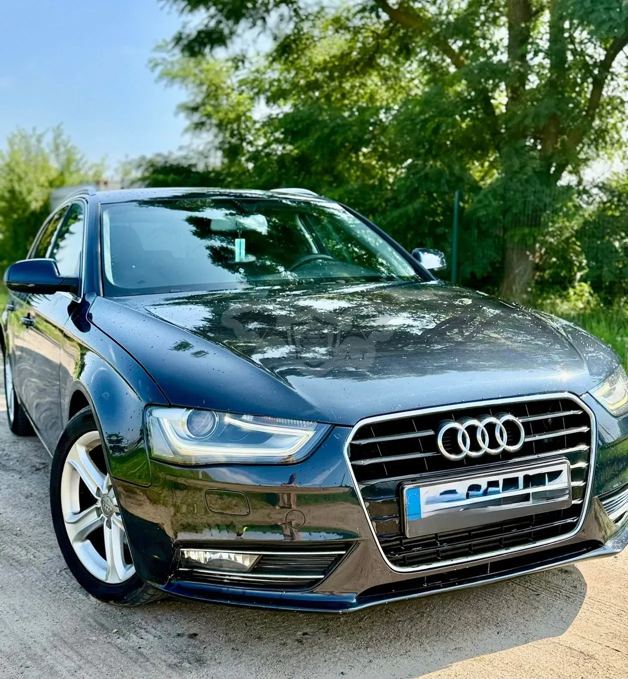 Audi A4 B8 (2007-2015) 2012