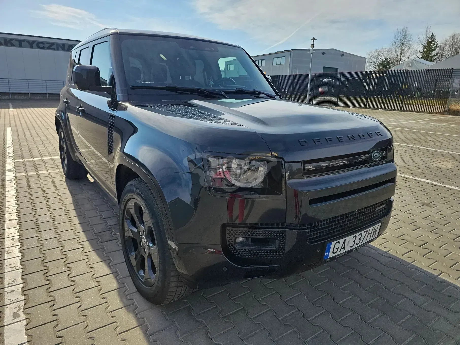 Land Rover Defender 3.0 P400 mHEV X-Dynamic HSE 2022