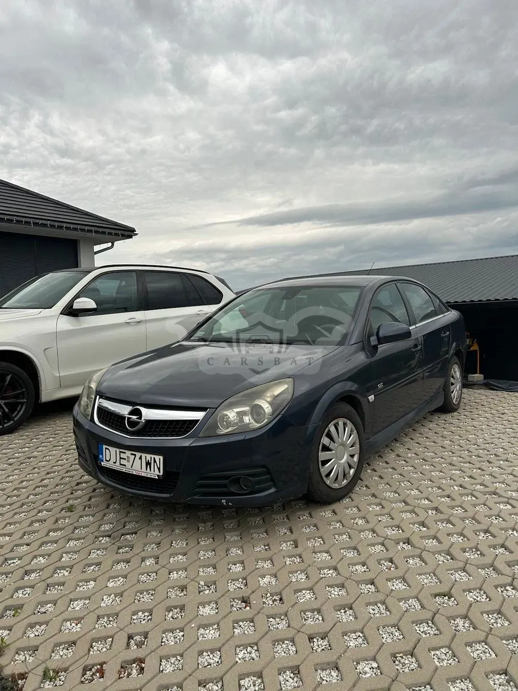Opel Vectra C (2002-2008) 1.9 CDTI Elegance 2007