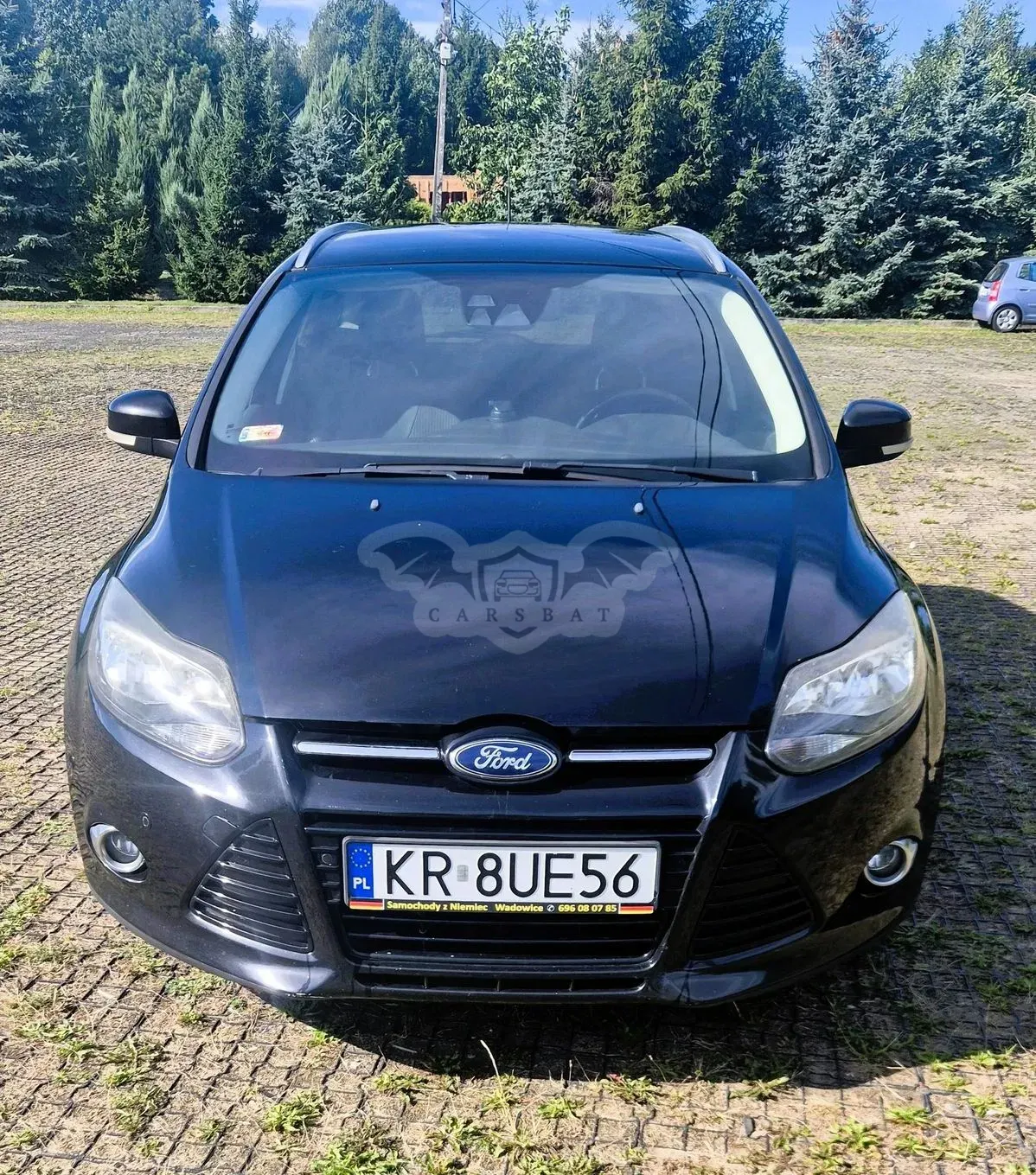 Ford Focus Mk3 (2010-2018) 2013