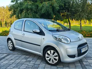Citroën C1 I (2005-2014) 2011