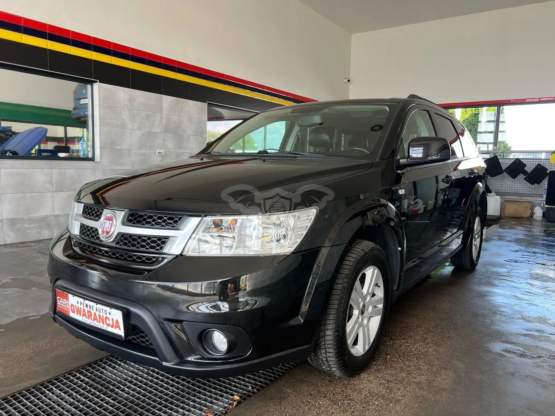 Fiat Freemont 2.0 Multijet Lounge 2015