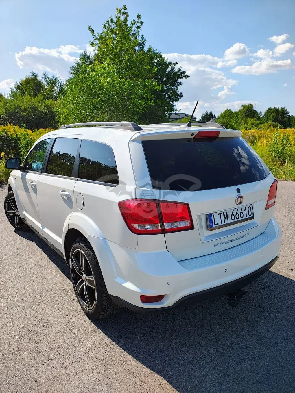 Fiat Freemont 2.0 Multijet Black Code AWD 2014