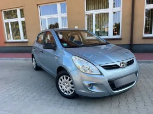 Hyundai i20 I (2008-2014) 1.2 Style 2012