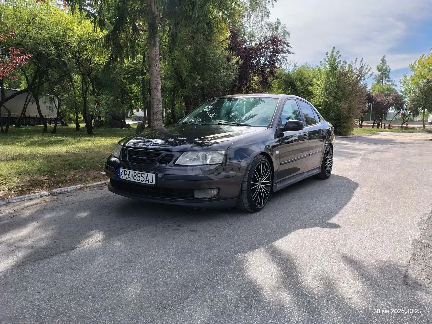 Saab 9-3 II (2003-2011) 2004