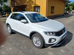Volkswagen T-ROC I (2017-2025) 1.5 TSI Life DSG 2022