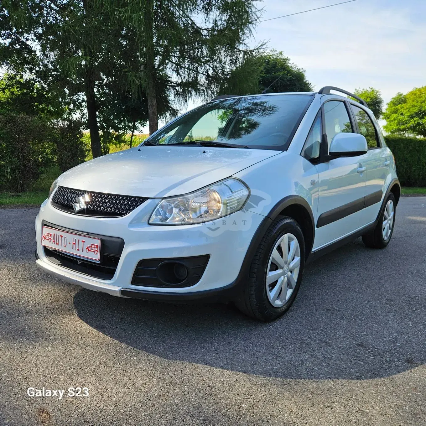 Suzuki SX4 I (2006-2013) 1.6 VVT 4x2 Comfort 2010