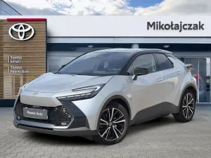 Toyota C-HR 2.0 PHEV Dynamic Force Executive 2025