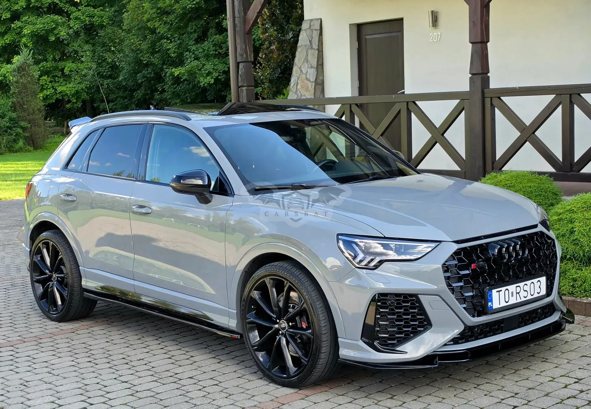 Audi RSQ3 2021