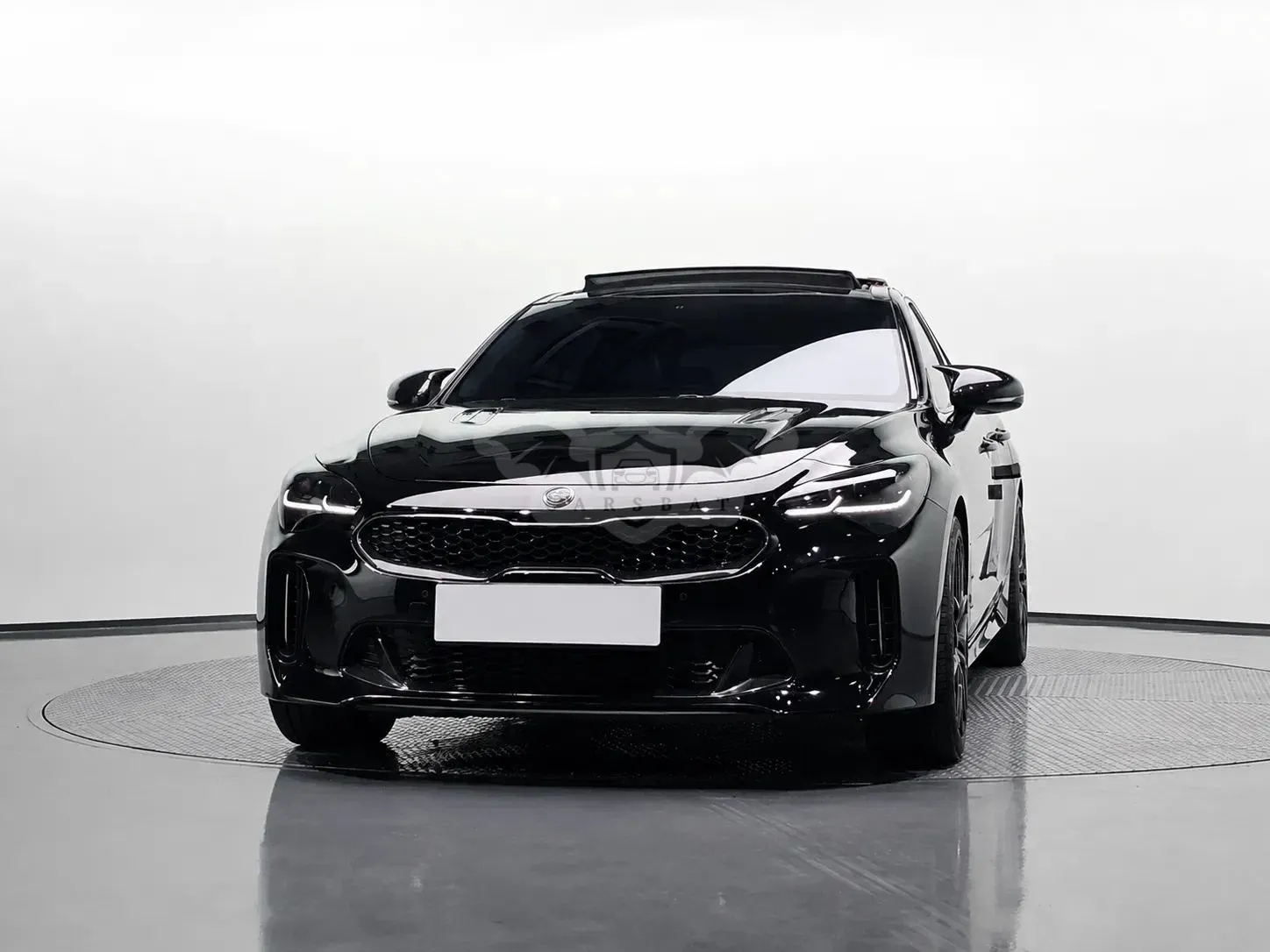 Kia Stinger 2018