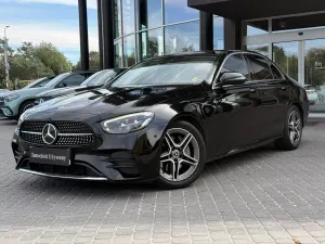 Mercedes-Benz E W213 (2016-2023) 220 d AMG 2021