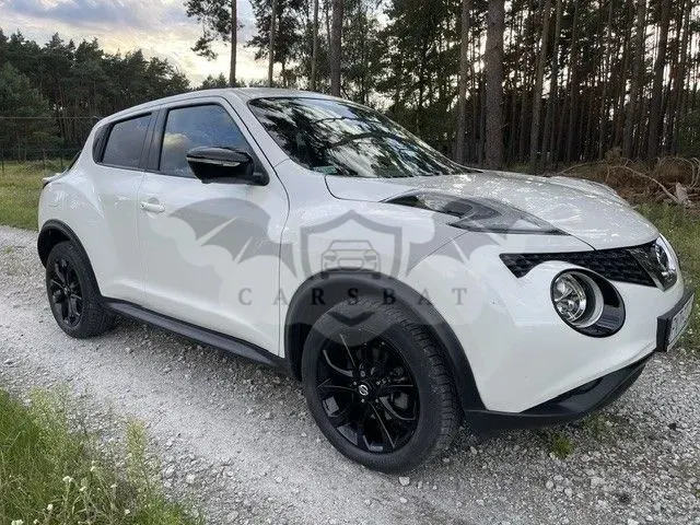 Nissan Juke I (2010-2019) 1.5 dCi Tekna EU6 2015