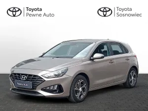 Hyundai i30 III (2017-) 2022
