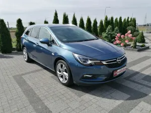 Opel Astra K (2015-2021) 1.6 CDTI Elite S&S 2017