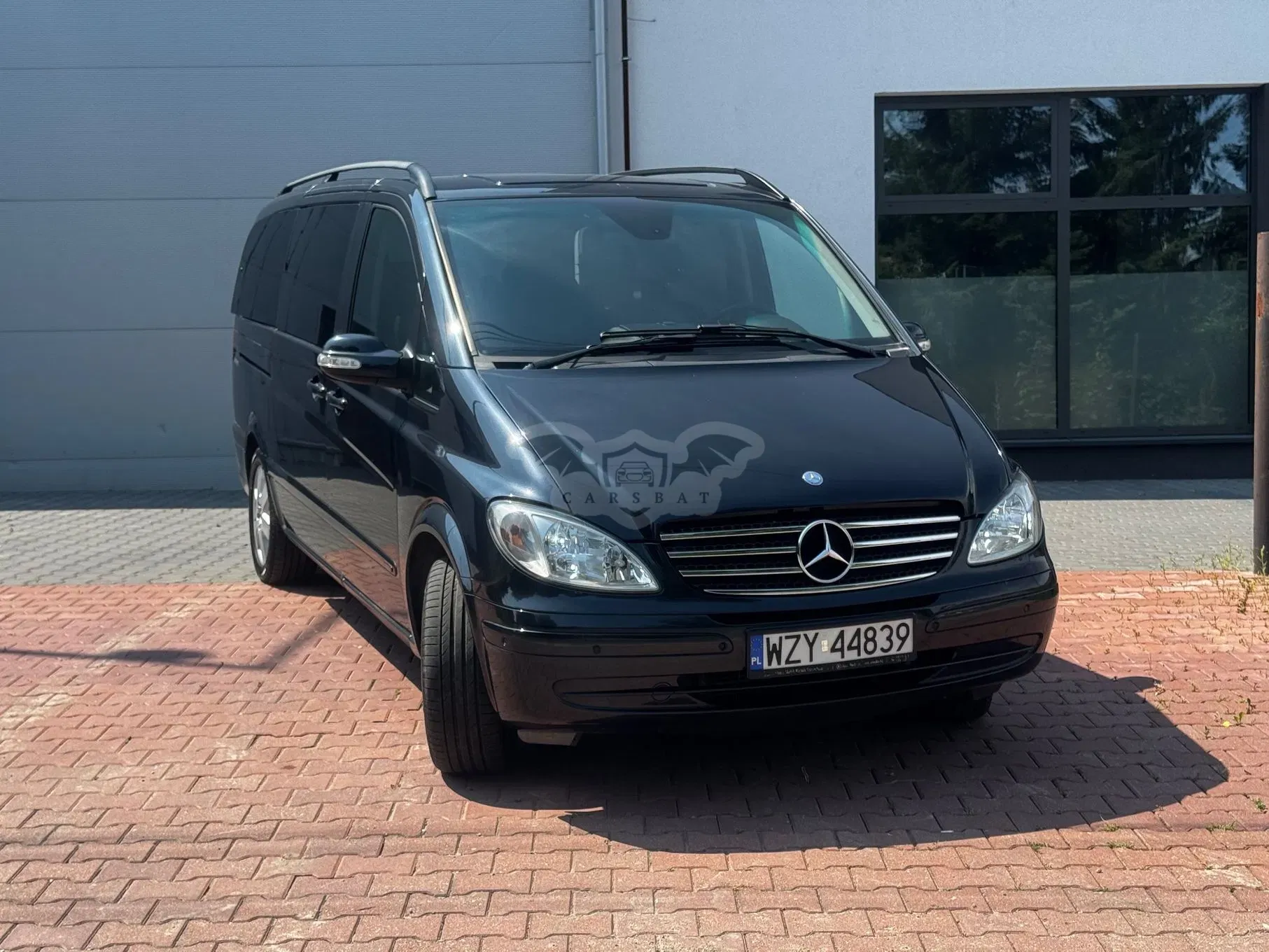 Mercedes-Benz Viano 2007