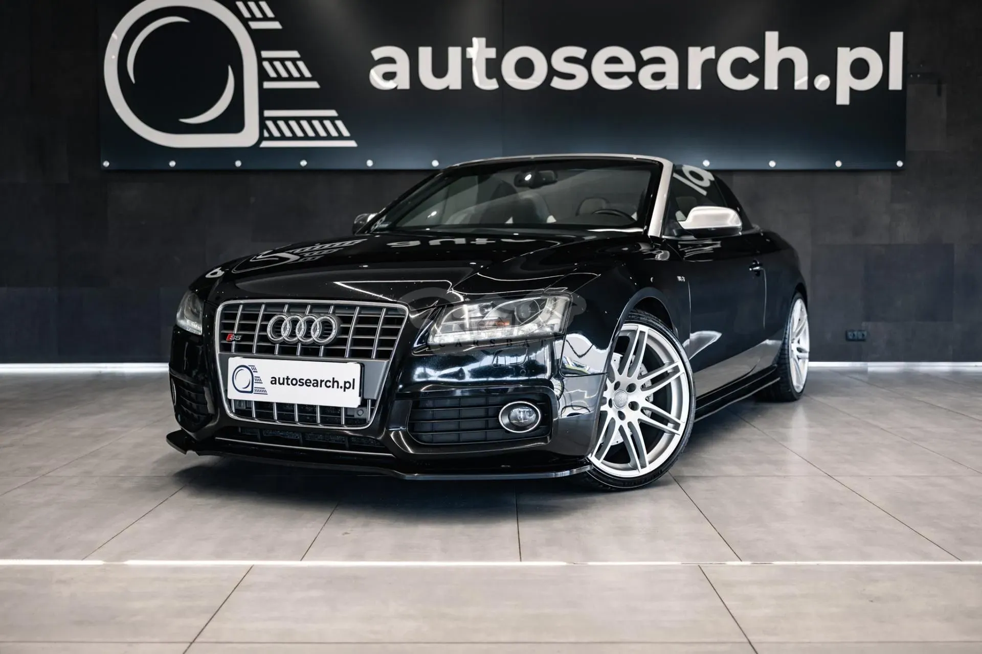 Audi S5 3.0 TFSI Quattro S tronic 2011