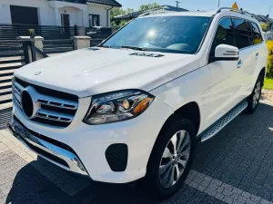 Mercedes-Benz GLS 2016