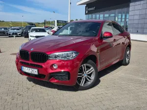 BMW X6 F16 (2014-) xDrive40d M Sport 2017