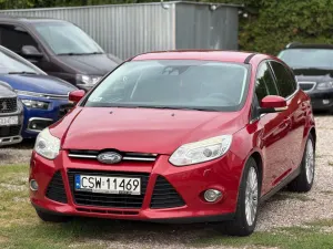Ford Focus Mk3 (2010-2018) 1.6 TDCi DPF Titanium 2011