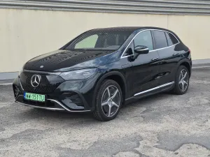 Mercedes-Benz EQE 500 90.5kWh 4-Matic AMG Line Twoja Edycja 2024