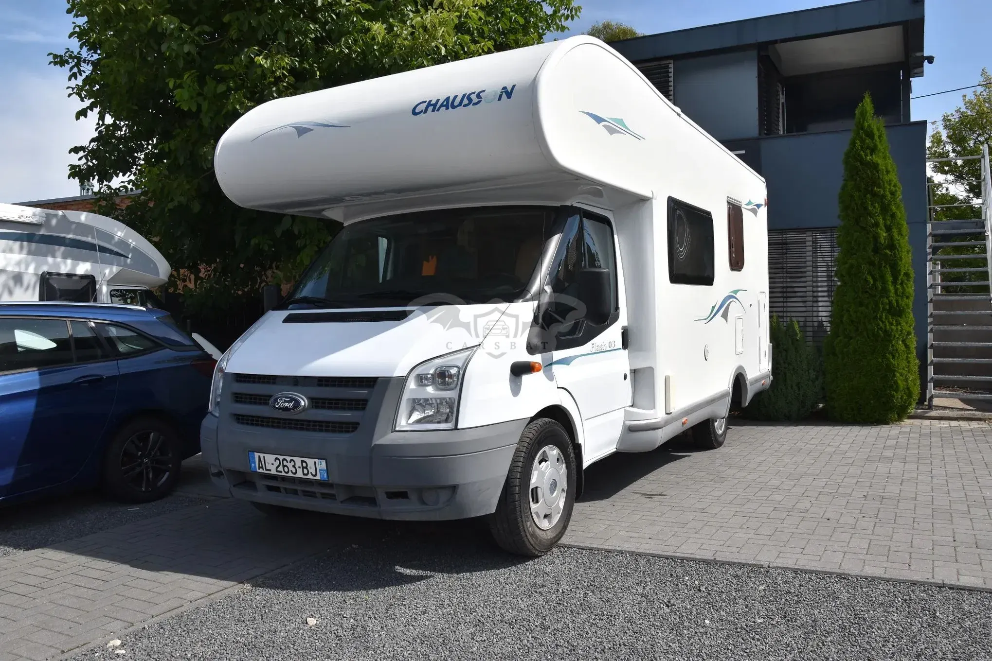 Ford Chausson 2010