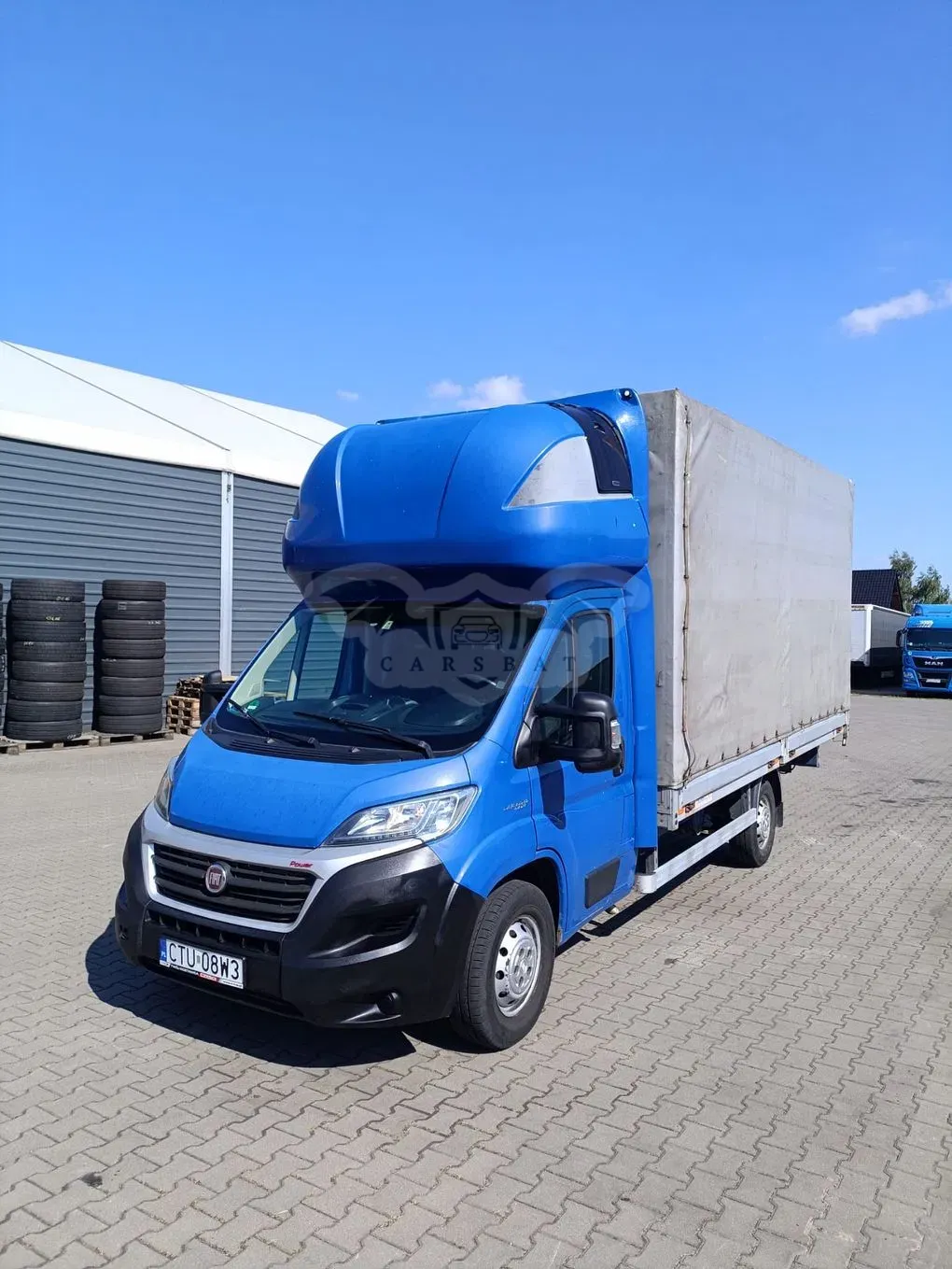 Fiat Ducato 2018