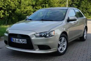 Mitsubishi Lancer IX (2007-2016) 2009