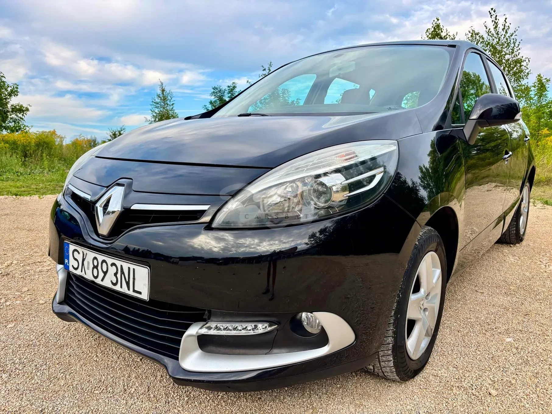 Renault Scenic III (2009-2016) 1.5 dCi Expression 2015