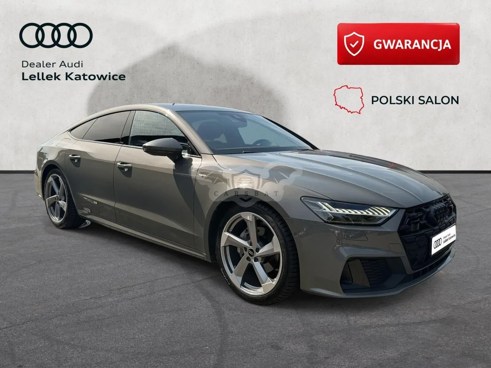 Audi A7 C8 (2018-) 40 TDI mHEV Quattro S tronic 2024