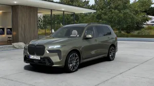 BMW X7 G07 (2019-) xDrive40d mHEV sport 2026