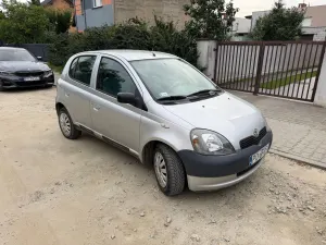 Toyota Yaris I (1999-2005) 1.0 Base 2001