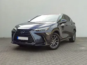 Lexus NX II (2021-) 2023