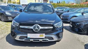 Mercedes-Benz GLC I (2015-2022) 220 d 4-Matic 2020